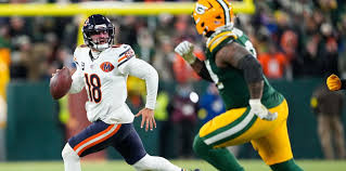 Instant Bears Player Grades: A Tale of Two Halves