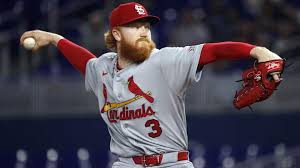 Rotation shakeup means Cardinals' Dustin May will pitch on convenient date