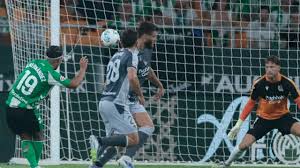 Concern rises for Real Sociedad as Real Betis run rampant in second half