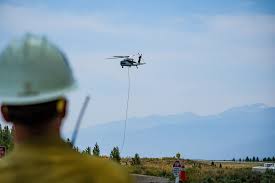 Willow Fire caused by human activity, fire investigators say after reaching origin point near Leadville