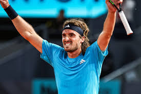 Stefanos Tsitsipas branded ‘inadequate’ by Jim Courier despite beating Alexander Bublik in Madrid