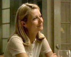 Tracy Mills (Gwyneth Paltrow) Yedi (Se7en) filmi resmi