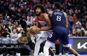 Wizards at Sixers discussion