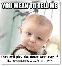 Pre-Game Laughs: Round-up of Super Bowl Sunday Jokes, Cartoons ... via Relatably.com