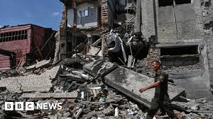 BBC - News update