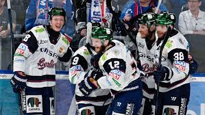 DEL-Finalserie - Eisbären stehen vor ihrer nächsten Eishockey-Meisterschaft - Sport - SZ.de