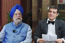 India on Brink of ‘Guyana-Sized’ Oil Discovery in Andaman Sea: India petroleum minister Hardeep Puri