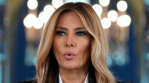 Melania Trump’s Halloween Display Gives Critics The Creeps As Millions Face Real-Life Horror
