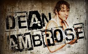Image result for dean ambrose