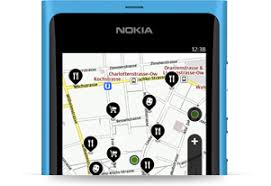 Image result for nokia maps