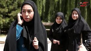 تاریخ و زمان وبگردی؛ چهره فوق زیبای دایانا حکیمی دختر مهراوه شریفی نیا و مهدی پاکدل در سریال کیمیا