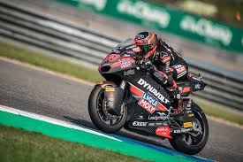 González supera Guevara no fim e vence acidentado GP da Tailândia da Moto2