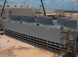 Field Erected Cooling Towers | Pritchard