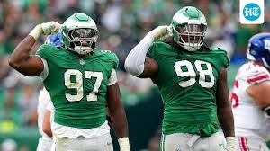 Why Jalen Carter, Lane Johnson are not playing vs Chargers today. Latest Eagles injury update | Hindustan Times