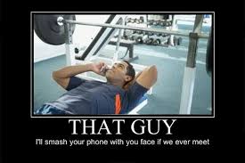 Funny Quotes About The Gym. QuotesGram via Relatably.com