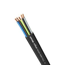 0041047 Lapp | Lapp ÖLFLEX, 50 m 4 Core, Black Rubber Power ...