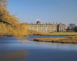 Image of Petworth House gardens by Lancelot Capability Brown