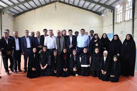 شناسایی استعدادهای فوتسال دختران بوموسی با دستور وزیر ورزش وجوانان