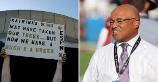 Mike Tirico reflects on calling Superdome’s post-Katrina ‘Domecoming’ game ahead of 20th anniversary