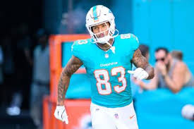Panthers look for new TE Darren Waller to provide a boost to passing game