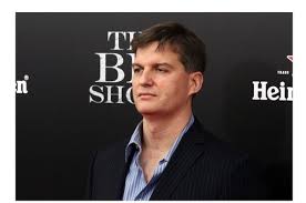 마이클 버리 아이콘