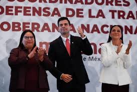 Sheinbaum pide renuncia a Leonel Cota, subsecretario de Agricultura, luego de que su hijo fue elegido coordinador de la 4T en BCS