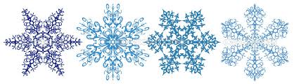 Image result for snowflake clipart