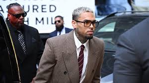 Chris Brown Faces Paternity Suit from Ex Diamond Brown