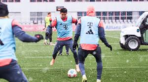 Bayern vs. Friburgo: Dónde Ver el Partidazo y Horario ¡Imperdible!