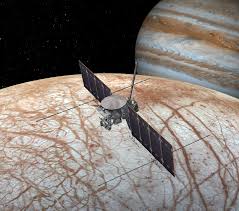Exploring the Depths of Europa: NASA's Probe Utilizes Cutting-Edge Antenna Technology to Overcome Interplanetary Challenges - 1
