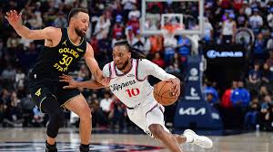 Curry and Garland Face Off in Play-In Tournament