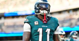 Eagles News: A.J. Brown trade return to include 2028 first-round pick?