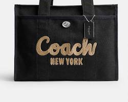 Image of Coach tote bag