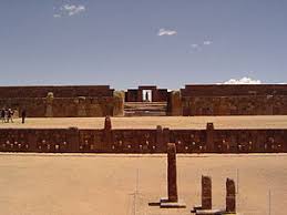 Resultado de imagen de fotos de tiahuanaco