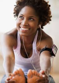 Black Woman Working Out 1000 240x340. VIEW GALLERY. As spring gets underway, many of us are hard at work making sure we stick to our resolutions to hit the ... - black-woman-working-out-1000-240x340