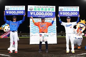 若手スター誕生！フレッシュオールスターで地元出身選手が大活躍！ - Imagen principal del artículo
