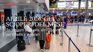Trend Google: sciopero
