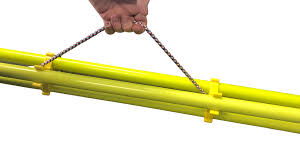Jameson 3 Pole Grip