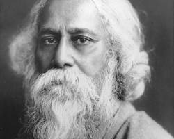 Image of Rabindranath Tagore