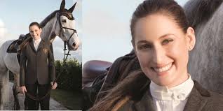 Jessica Springsteen for Gucci. Gucci announced that its relationship with the equestrian world is to be further enhanced by the arrival of American champion ... - jessica