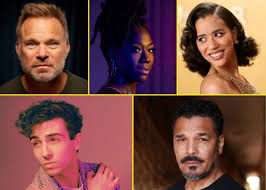 Broadway's Hadestown to Welcome Norbert Leo Butz, Amber Iman, Jasmin Savoy Brown, Kayko, Geno Segers