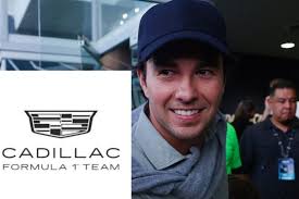Checo Pérez destaca la nueva fábrica de Cadillac y confía en el crecimiento del equipo