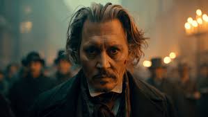 Johnny Depp's Transformation as Scrooge: A Holiday Comeback