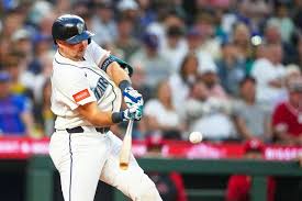 Cal Raleigh blasts grand slam in rout of Reds, Mariners reclaim first in AL West