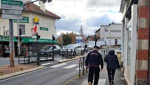 Aurillac, miroir d'une France qui vieillit