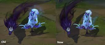 Surrender at 20: 9/18 PBE Update: Kindred tweaks via Relatably.com