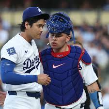 Dodgers Vs Padres