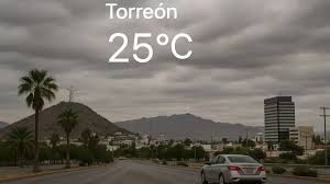 Pronóstico del clima en Torreón, Coahuila hoy 23 de mayo de 2026