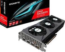 Изображение: Radeon RX 6600 видеокарта