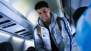 Jorge Sánchez ya está en Grecia para firmar con su nuevo equipo